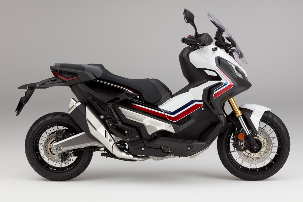 HONDA ADV750 - RC95